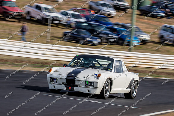Regularity Marque Sportscars - 10-2