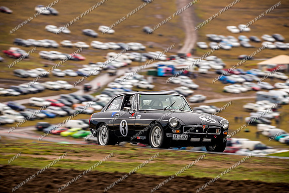 Regularity Marque Sportscars - 3-5