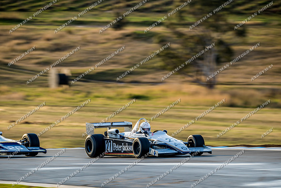 Historic Sports & Racing Cars - 27-29
