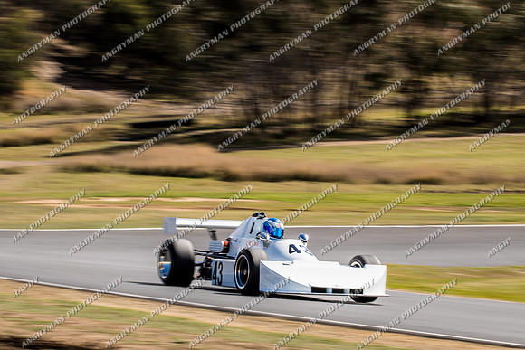 Historic Sports & Racing Cars - 43-8