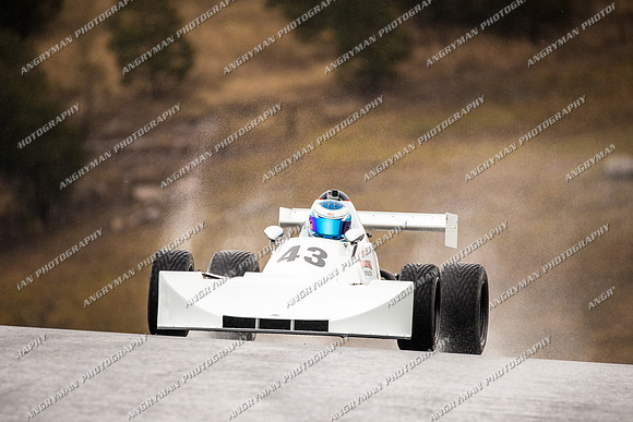 Historic Sports & Racing Cars - 43-16