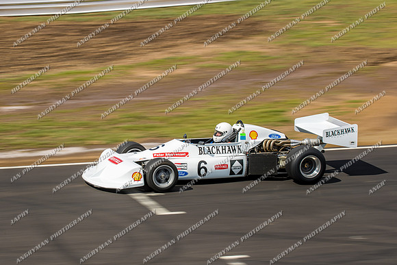 Historic Sports & Racing Cars - 6-7