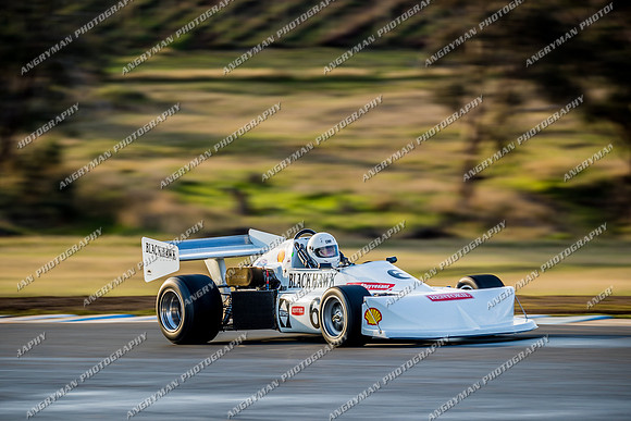 Historic Sports & Racing Cars - 6-3