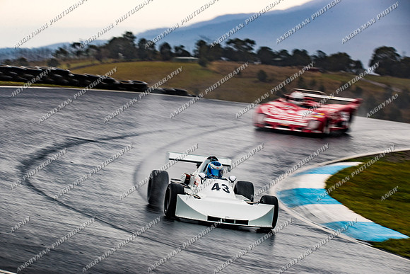 Historic Sports & Racing Cars - 43-13
