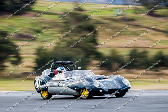 Regularity Marque Sportscars - 11-12