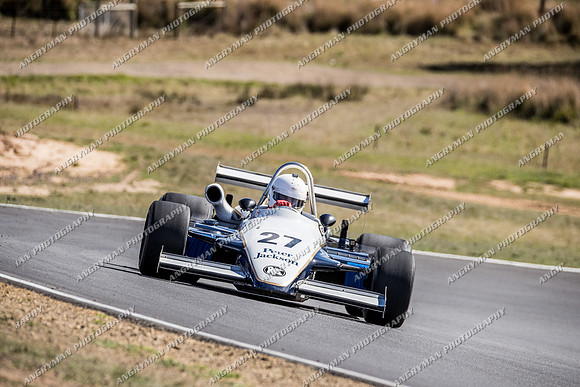 Historic Sports & Racing Cars - 27-8