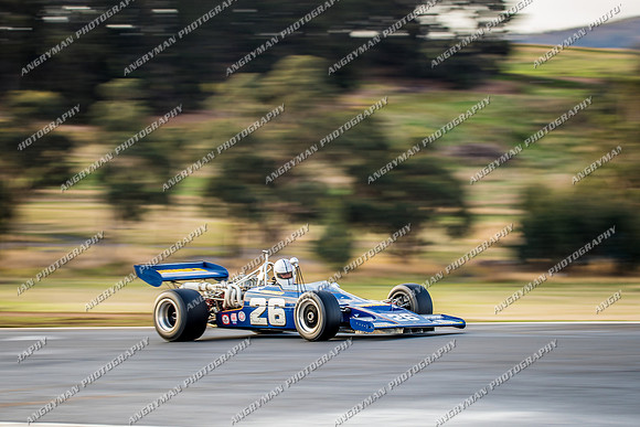 Historic Sports & Racing Cars - 26-26