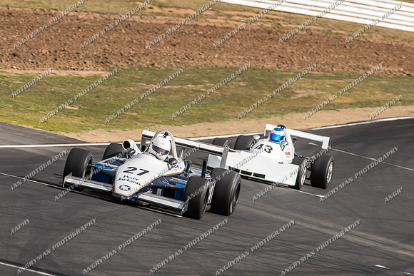 Historic Sports & Racing Cars - 27-5