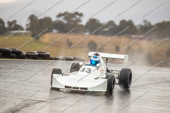 Historic Sports & Racing Cars - 43-12