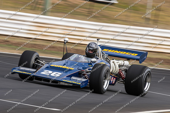 Historic Sports & Racing Cars - 26-2