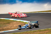 Historic Sports & Racing Cars