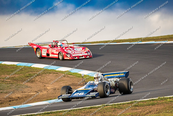Historic Sports & Racing Cars - 26-38
