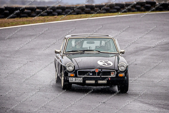 Regularity Marque Sportscars - 3-8