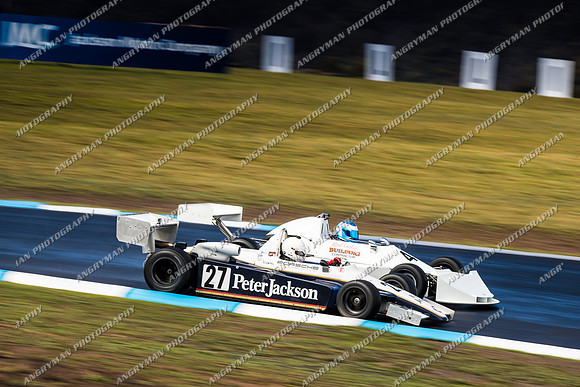 Historic Sports & Racing Cars - 27-25