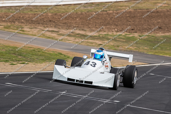 Historic Sports & Racing Cars - 43-4