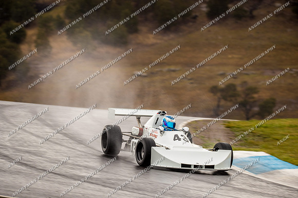 Historic Sports & Racing Cars - 43-18