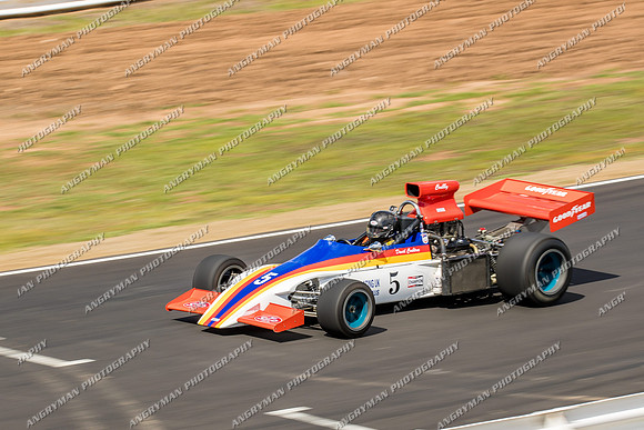 Historic Sports & Racing Cars - 5-16