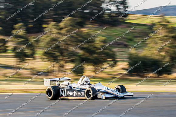 Historic Sports & Racing Cars - 27-28