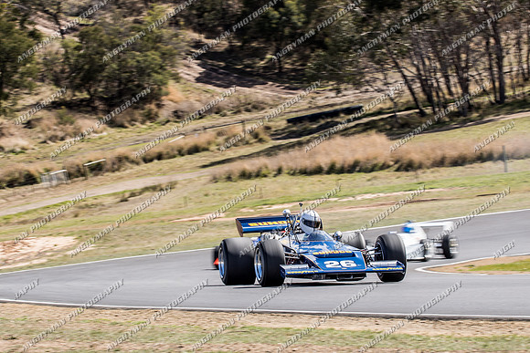 Historic Sports & Racing Cars - 26-7
