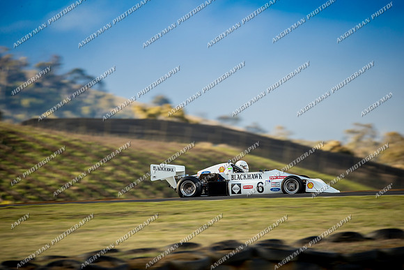 Historic Sports & Racing Cars - 6-8