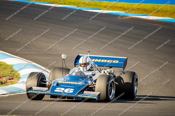 Historic Sports & Racing Cars - 26-36