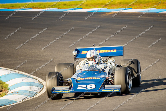Historic Sports & Racing Cars - 26-35