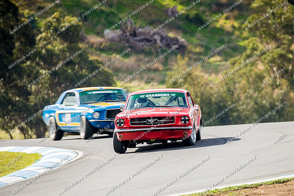 Group NB Over Three Litre - NC Over Two Litre - 22-22