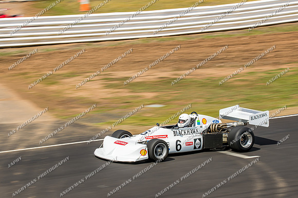 Historic Sports & Racing Cars - 6-6