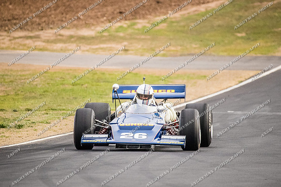 Historic Sports & Racing Cars - 26-20
