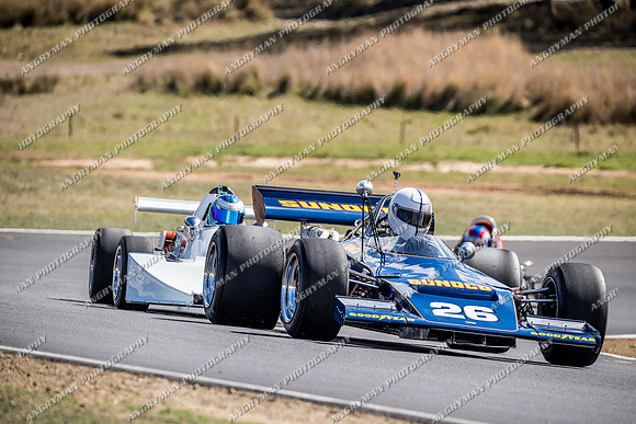 Historic Sports & Racing Cars - 26-6