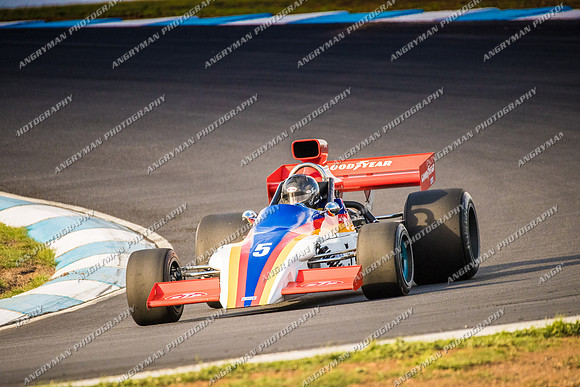 Historic Sports & Racing Cars - 5-20