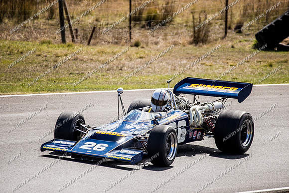 Historic Sports & Racing Cars - 26-12