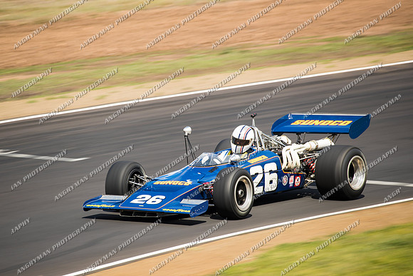 Historic Sports & Racing Cars - 26-29