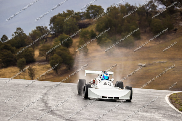 Historic Sports & Racing Cars - 43-20