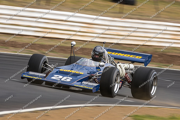 Historic Sports & Racing Cars - 26-3