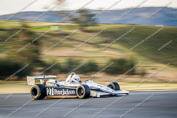 Historic Sports & Racing Cars - 27-30