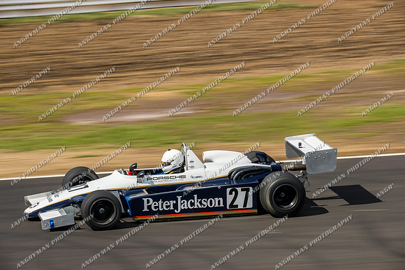 Historic Sports & Racing Cars - 27-34