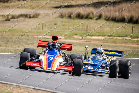 Historic Sports & Racing Cars - 5-10