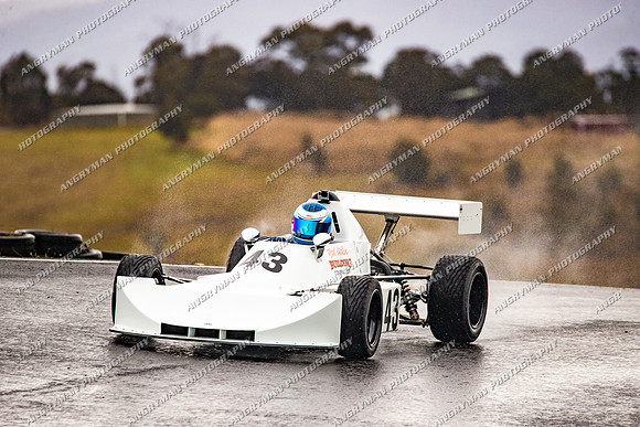 Historic Sports & Racing Cars - 43-14