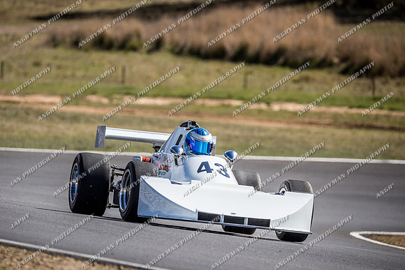 Historic Sports & Racing Cars - 43-5
