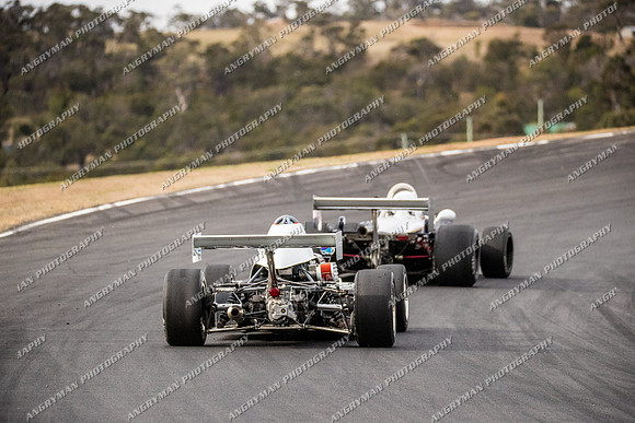 Historic Sports & Racing Cars - 43-9