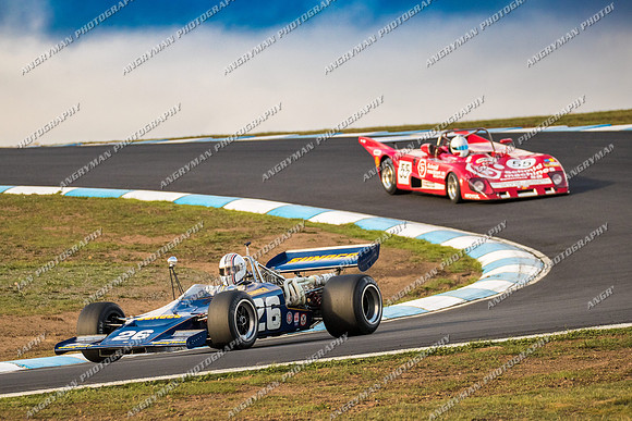 Historic Sports & Racing Cars - 26-39