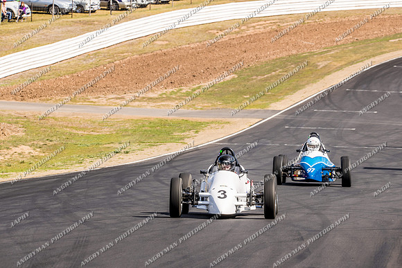 Historic Sports & Racing Cars - 3-8
