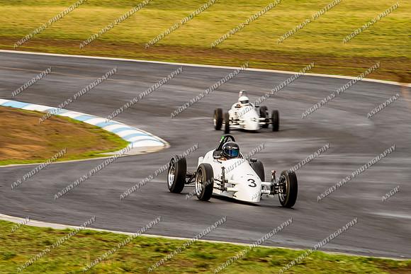 Historic Sports & Racing Cars - 3-13