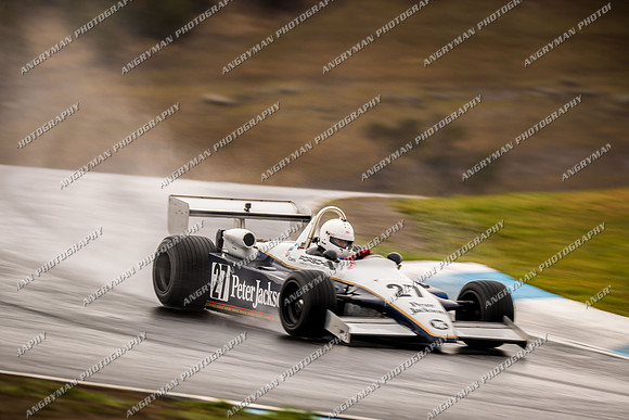 Historic Sports & Racing Cars - 27-22
