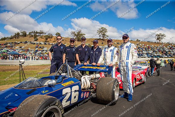 Historic Sports & Racing Cars - 26-31