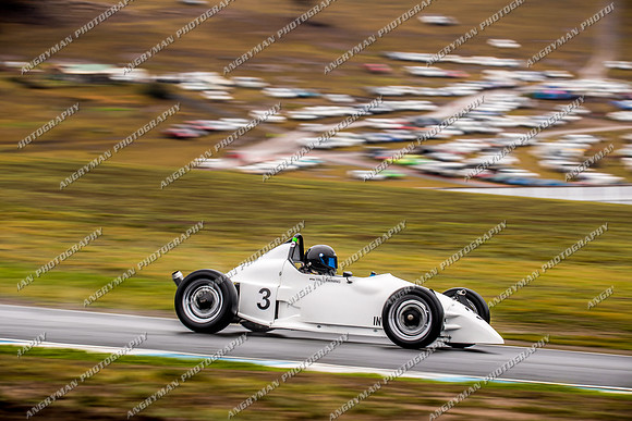 Historic Sports & Racing Cars - 3-12
