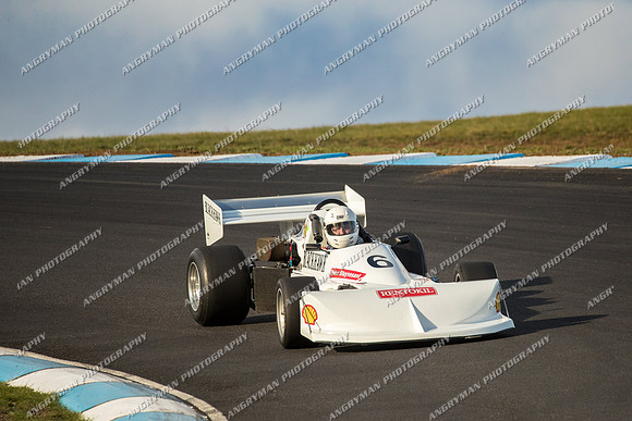 Historic Sports & Racing Cars - 6-11