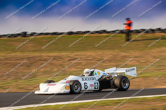Historic Sports & Racing Cars - 6-13