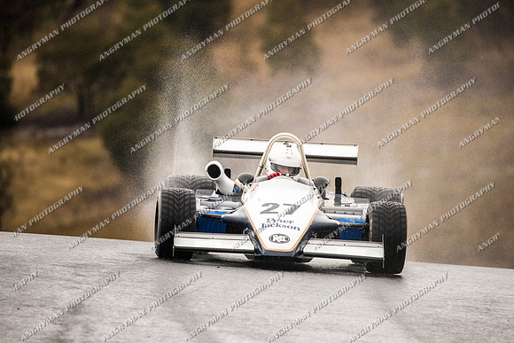 Historic Sports & Racing Cars - 27-19